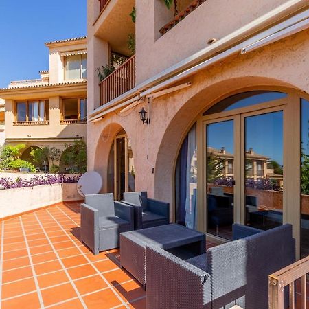 Simplicity Luxury Apartment Альтеа Экстерьер фото