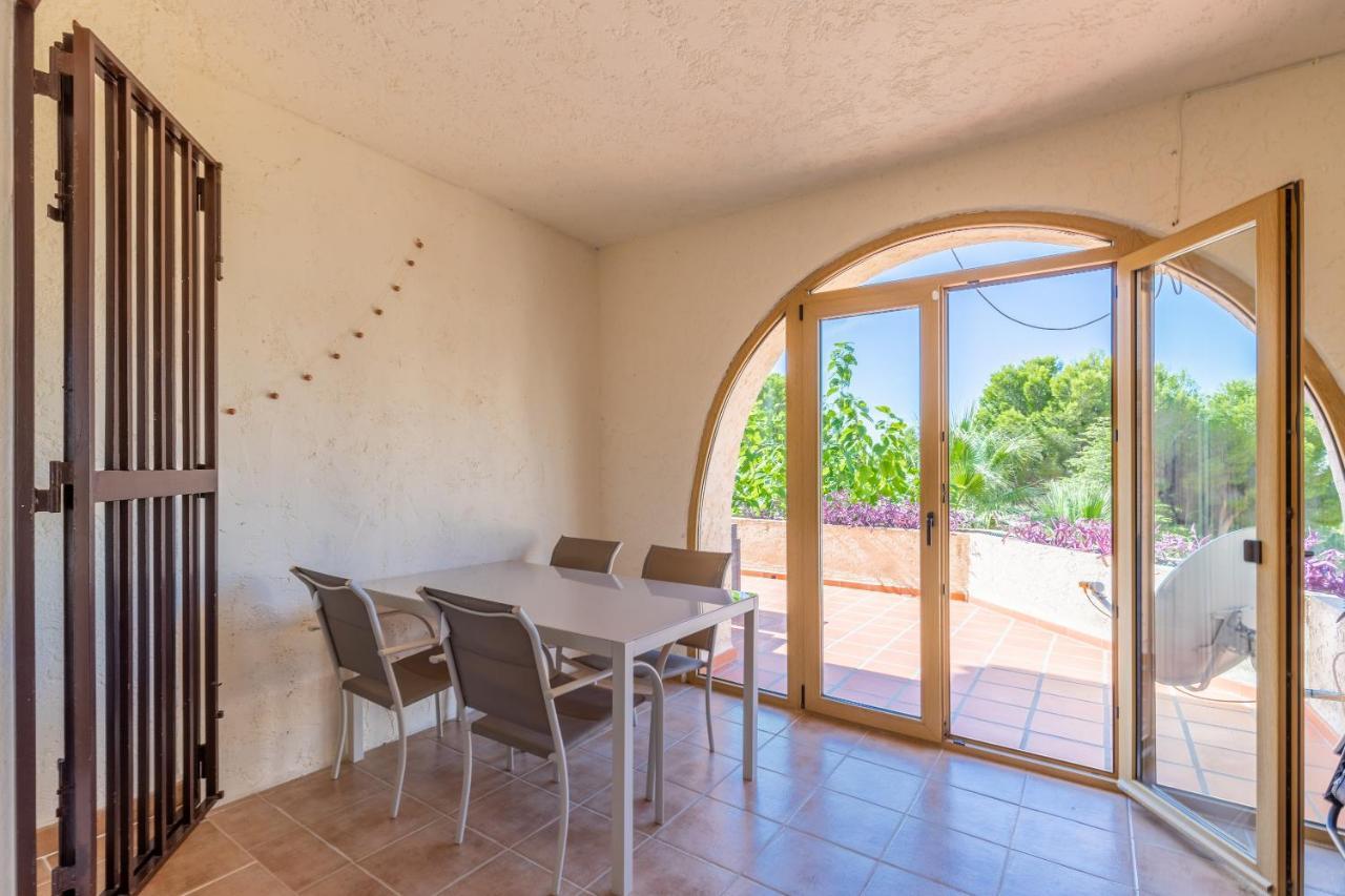 Simplicity Luxury Apartment Альтеа Экстерьер фото